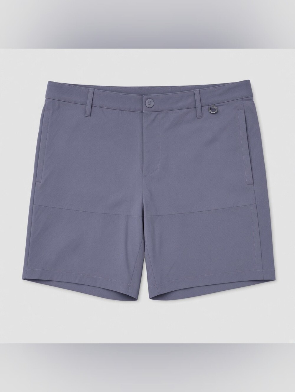 All In Motion Men's Athletic Golf Shorts Gray Size 40 Stretch Performance